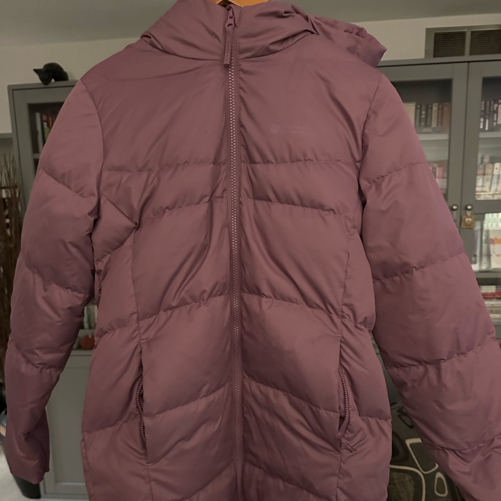Youth skiing jacket